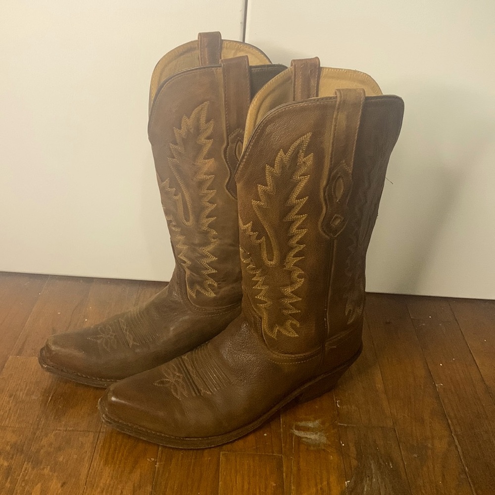 Cowgirl boots